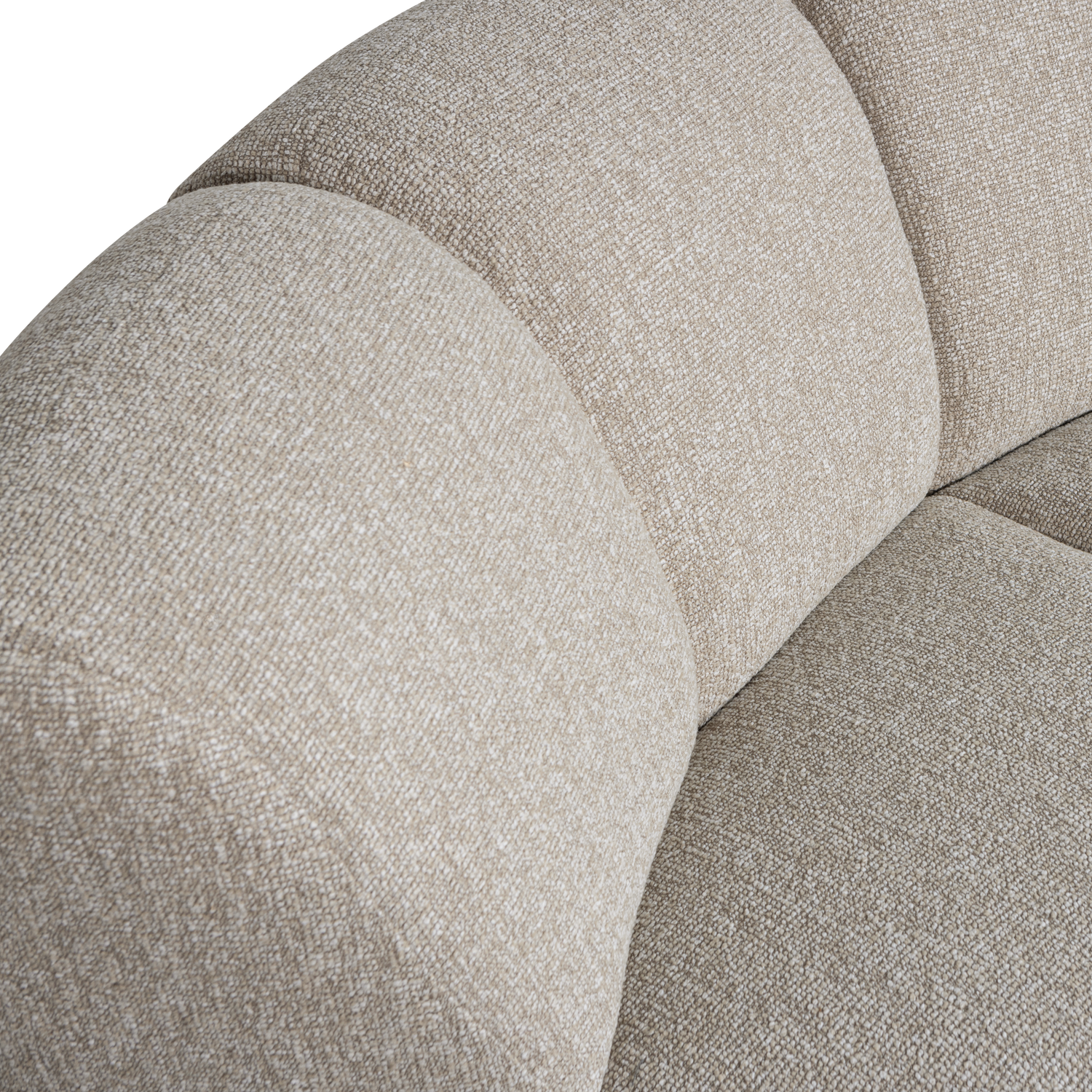 MOJO ECKELEMENT BOUCLE BEIGE MELIERT