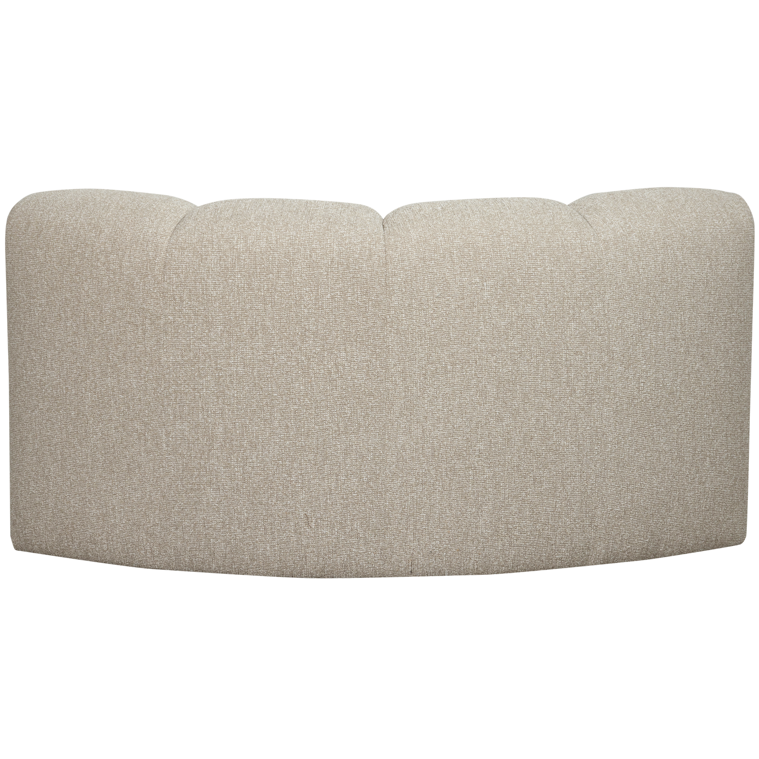 MOJO ECKELEMENT BOUCLE BEIGE MELIERT