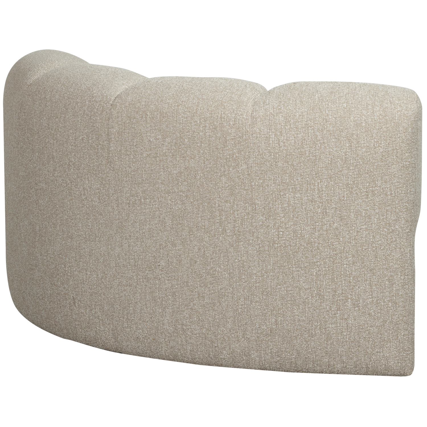 MOJO ECKELEMENT BOUCLE BEIGE MELIERT
