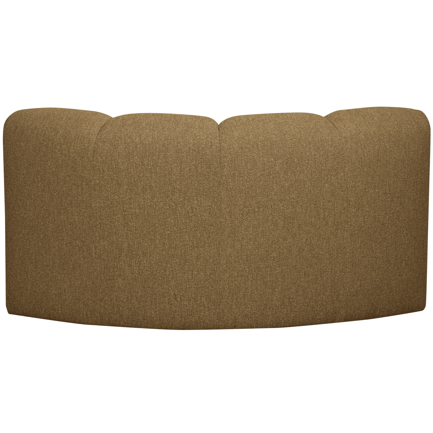 MOJO ECKELEMENT BOUCLE GELB/BRAUN MELIERT