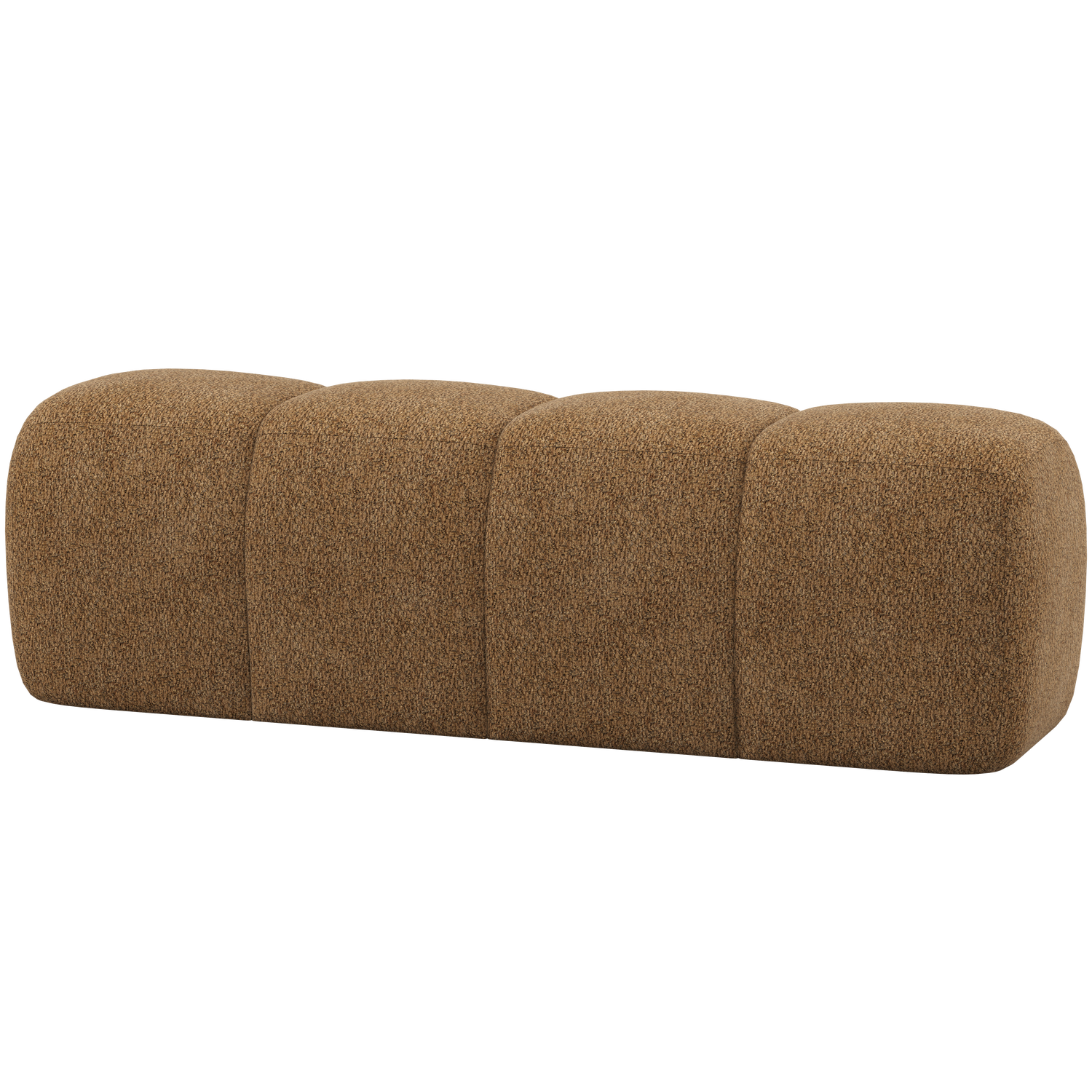 MOJO ESSBANK 164 CM WOLLE HONINGELB