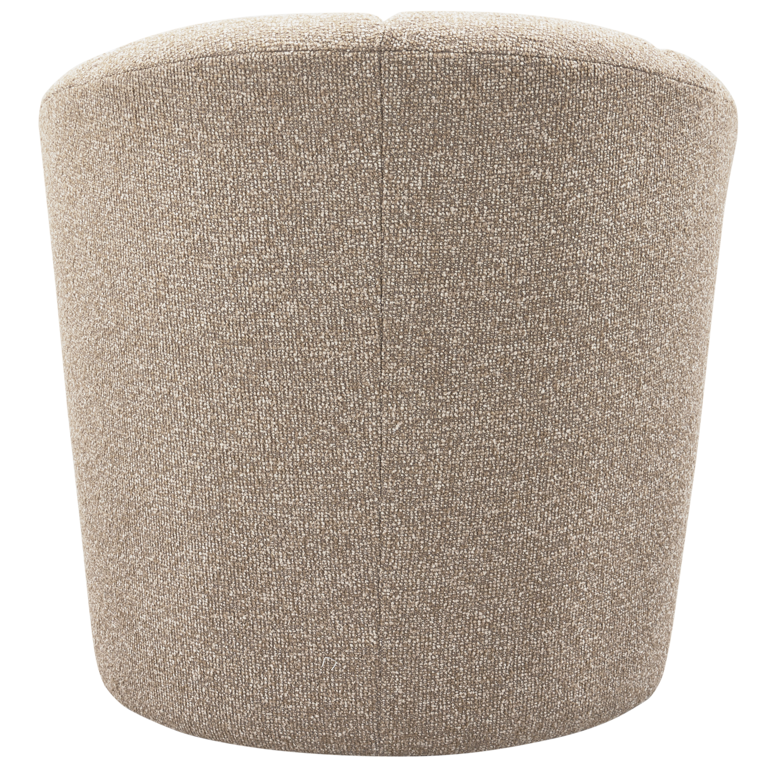 MOJO DREHSESSEL BOUCLE BEIGE MELIERT