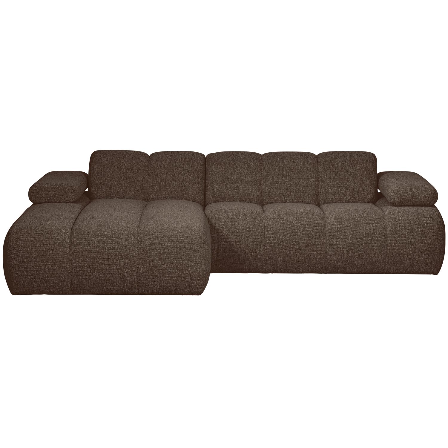 MOJO CHAISELONGUE LINKS BOUCLE BROWN MELIERT