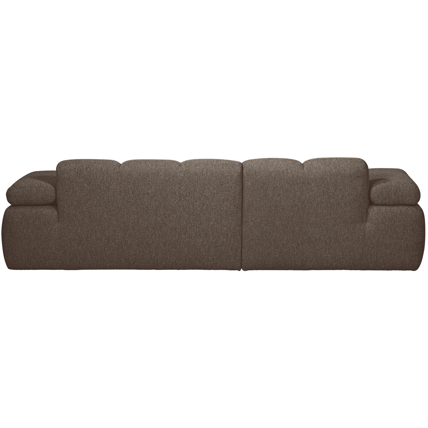 MOJO CHAISELONGUE LINKS BOUCLE BROWN MELIERT
