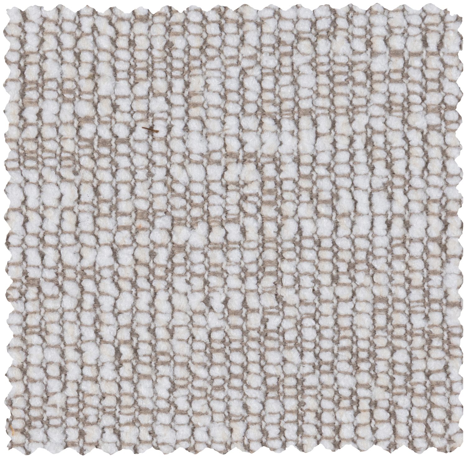 MOJO DREHSESSEL BOUCLE ECRU MELANGE