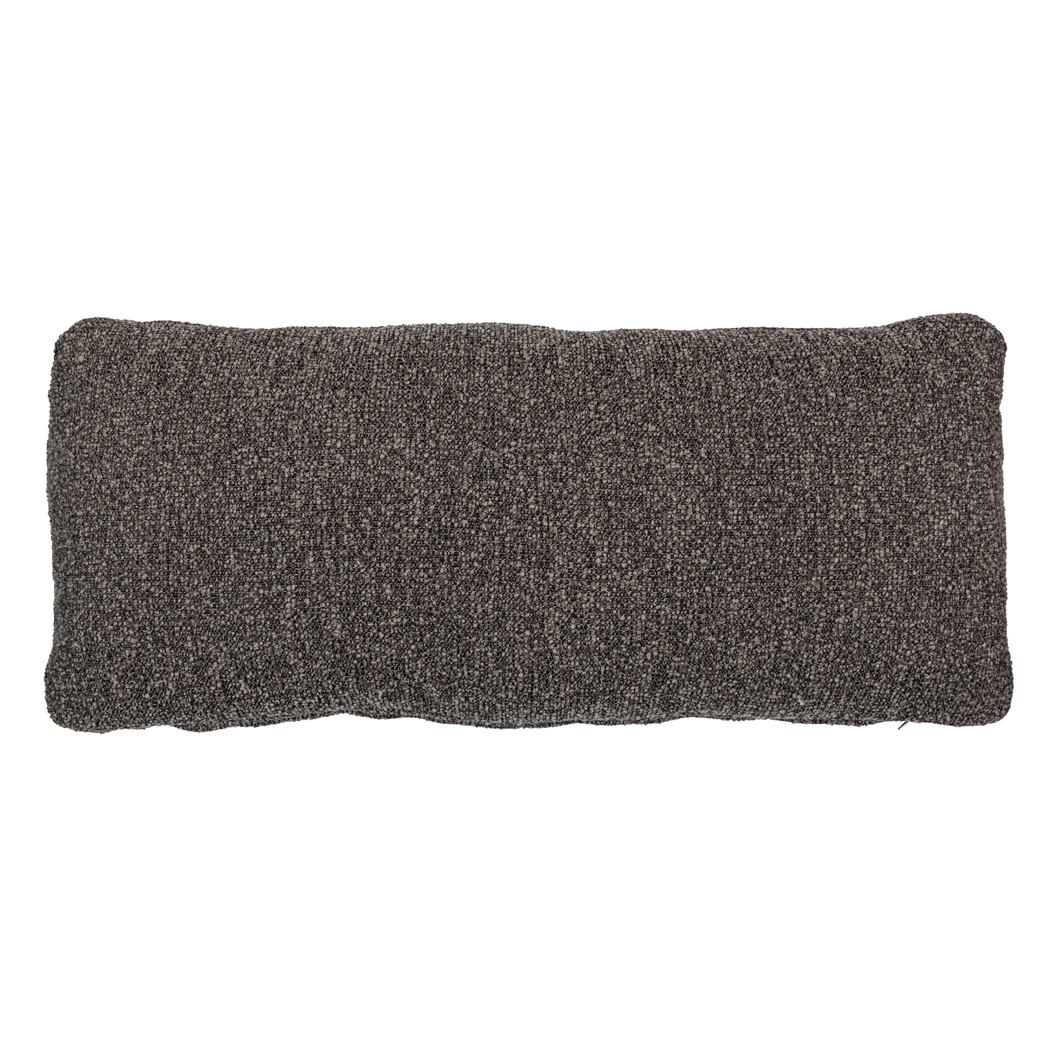 MOJO KISSEN BOUCLE BRAUN MELANGE