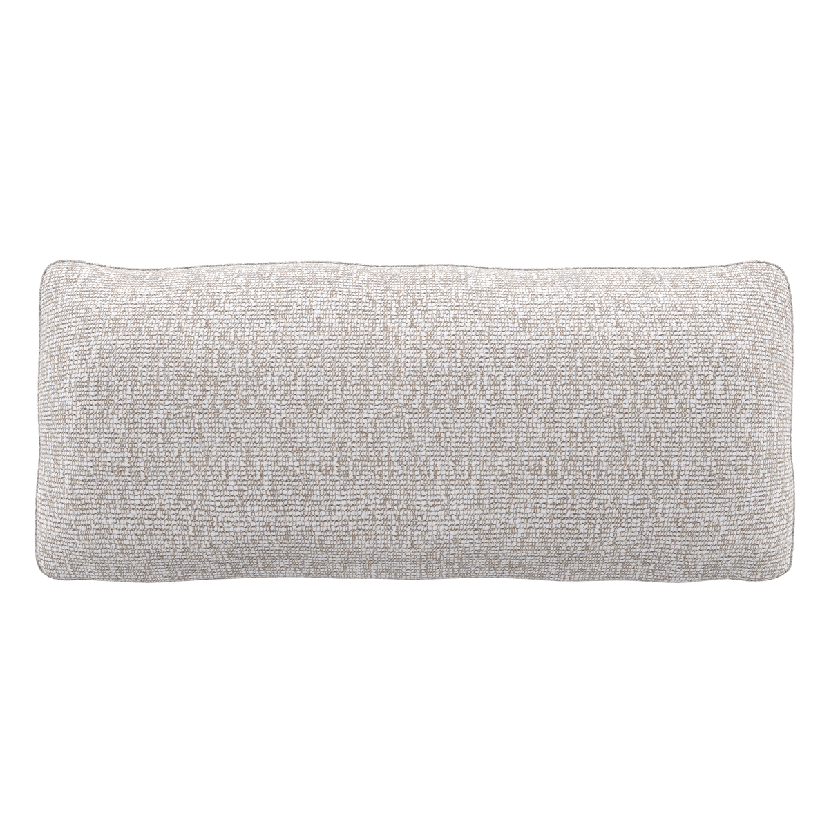 MOJO KISSEN BOUCLE ECRU MELANGE