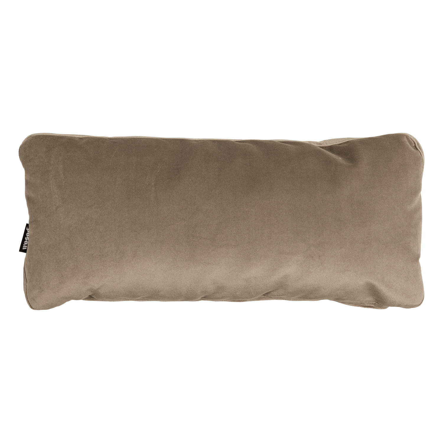 MOJO KISSEN SAMT STOFF KHAKI