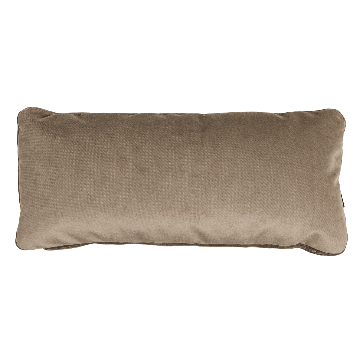 MOJO KISSEN SAMT STOFF KHAKI