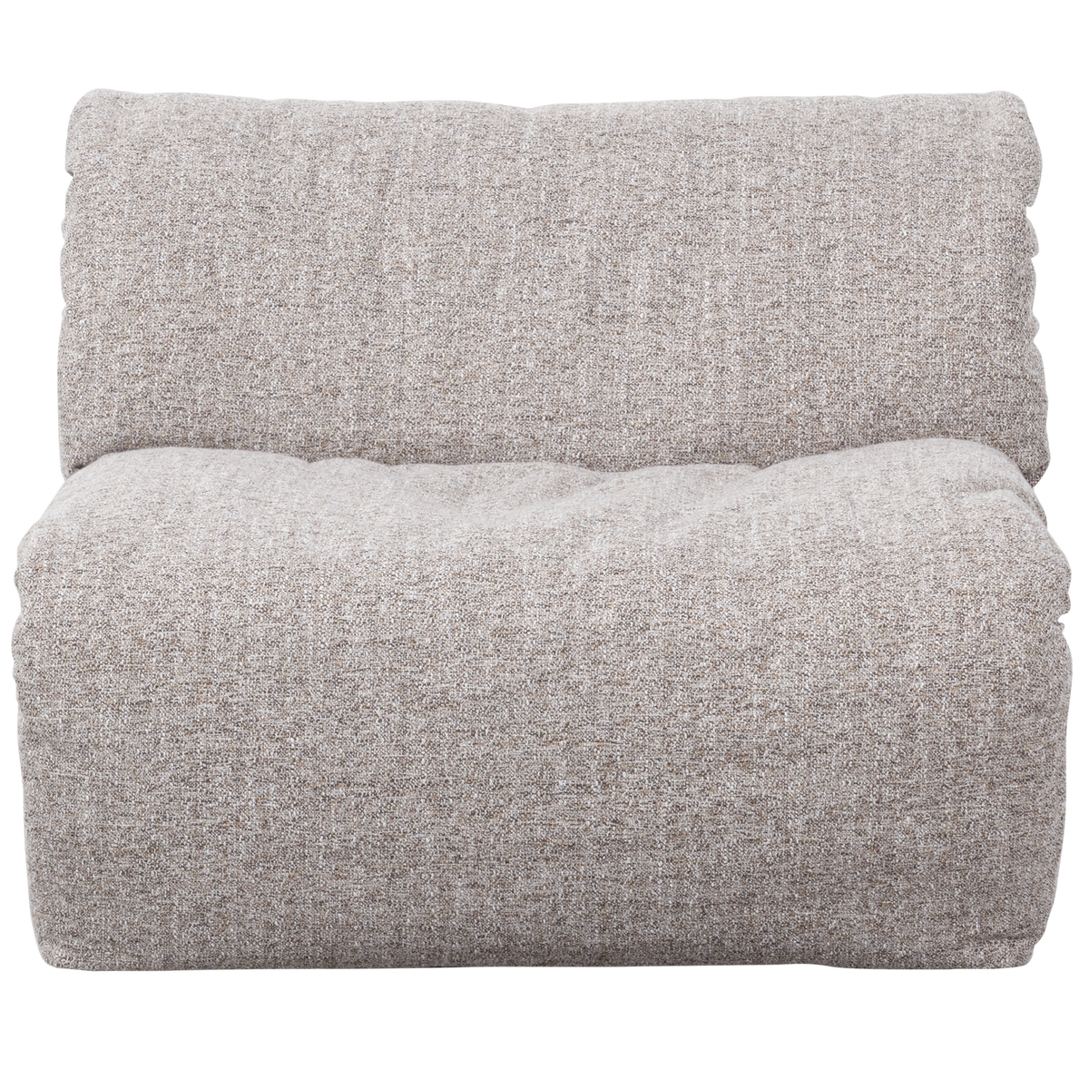 BAGGY 1-SITZER ELEMENT NATUR MELANGE