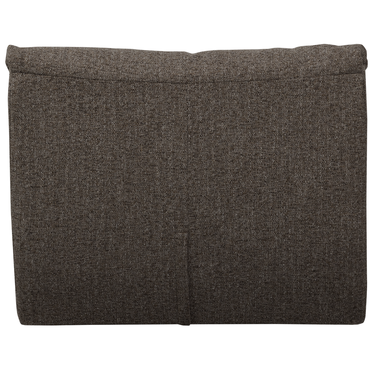 BAGGY 1-SITZER ELEMENT WARMES GRAU MELANGE