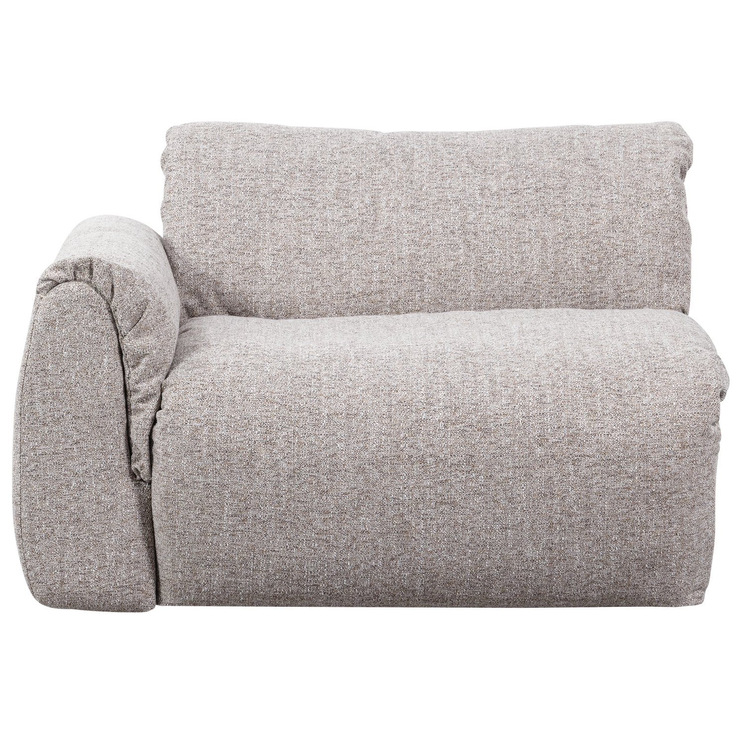 BAGGY 1-SITZER ELEMENT ARM LINKS NATUR MELANGE