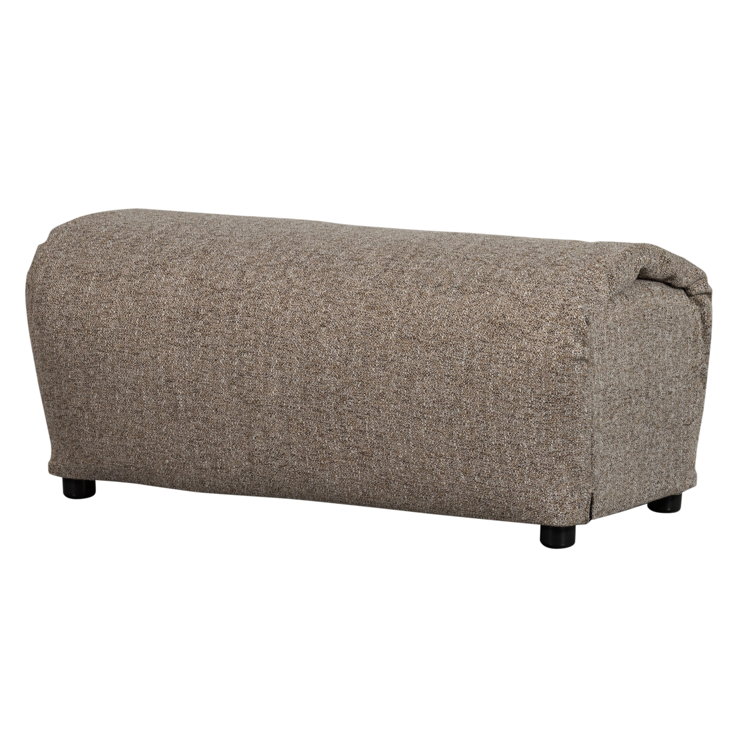 BAGGY HOCKER WEBSTOFF BRAUN MELANGE