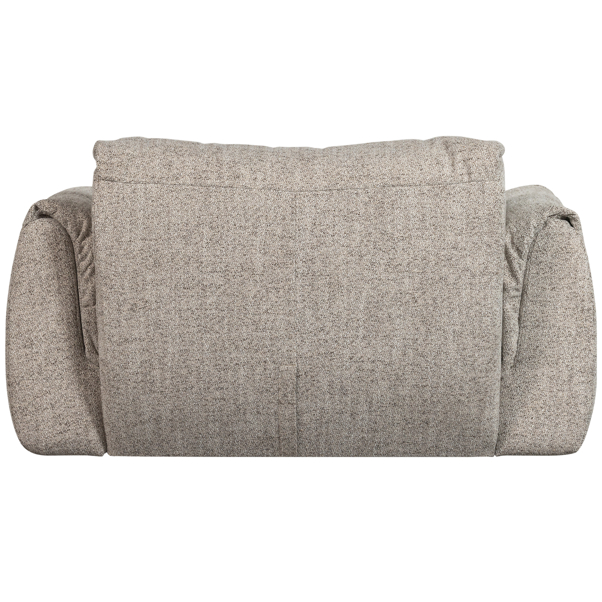 BAGGY LIEGESESSEL WEBSTOFF NATUR MELANGE