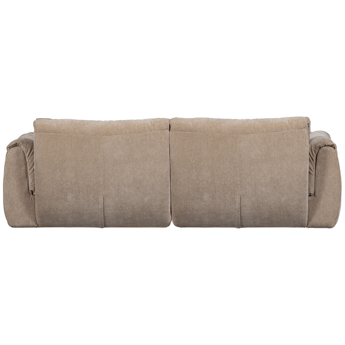 BAGGY 2-SITZER RECHTS 3D CHENILLE SAND
