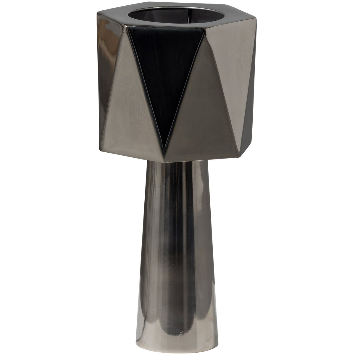 REA TISCHLAMPE METALL CHROM