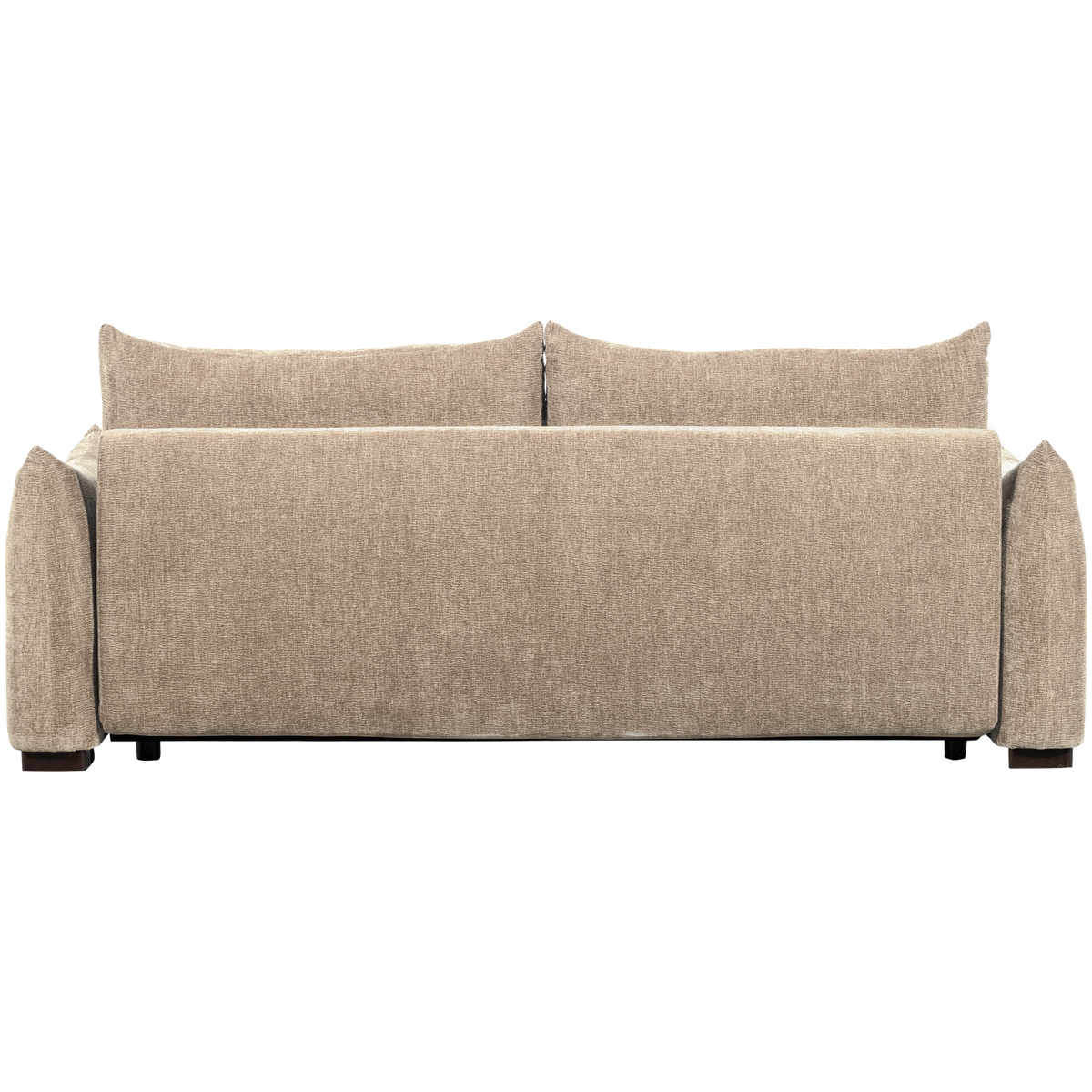 JONNE 3-SITZER SCHLAFSOFA CHENILLE NATUR