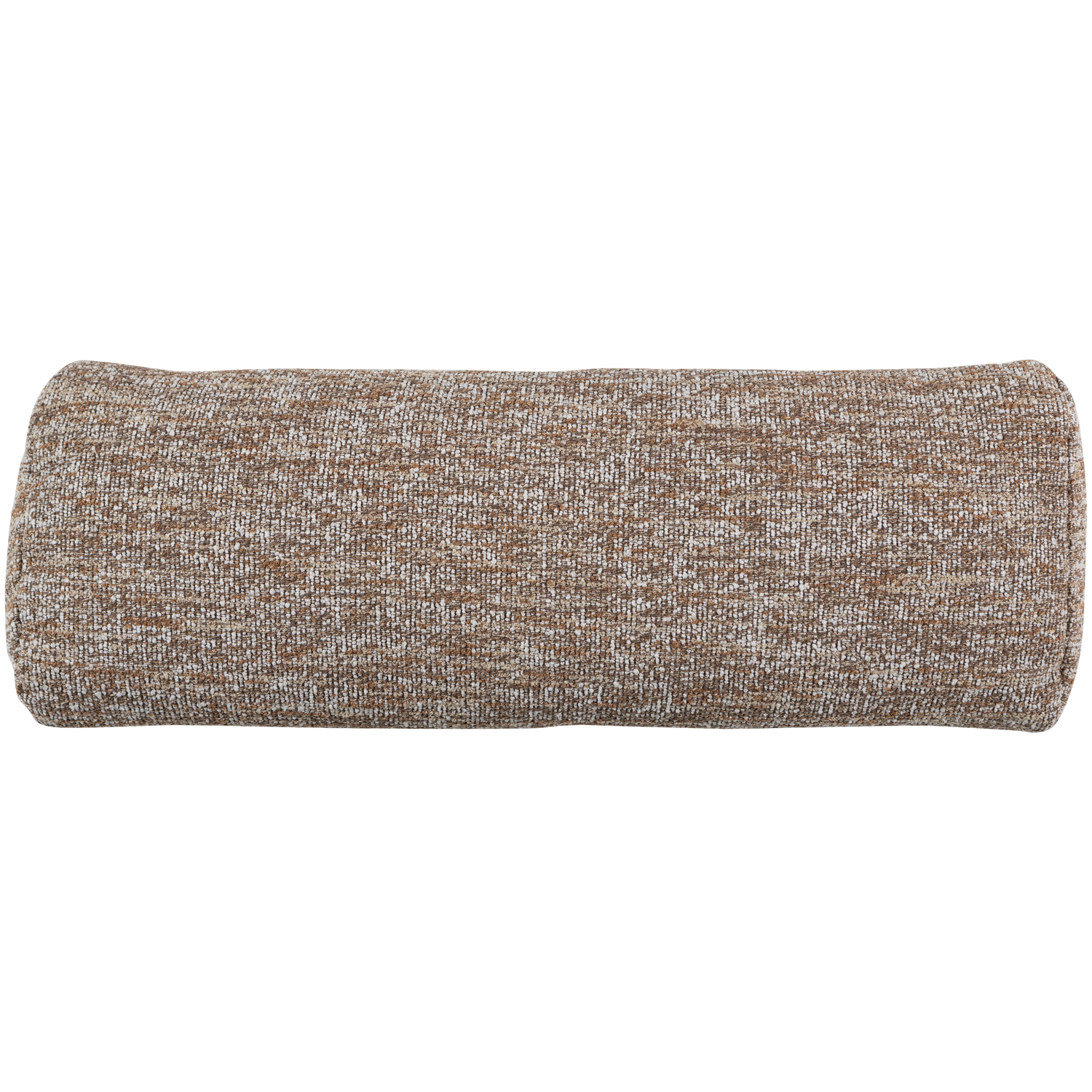 BATAVIER HALBRUNDES SOFA 4-SITZER HELLBRAUN MELANGE