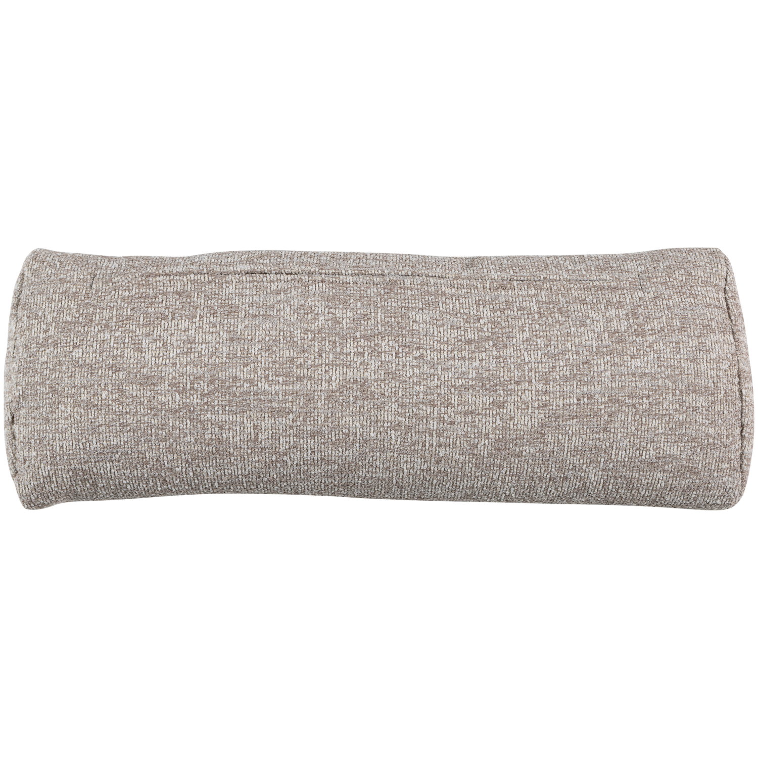 BATAVIER HALBRUNDES SOFA 4-SITZER SAND MELANGE