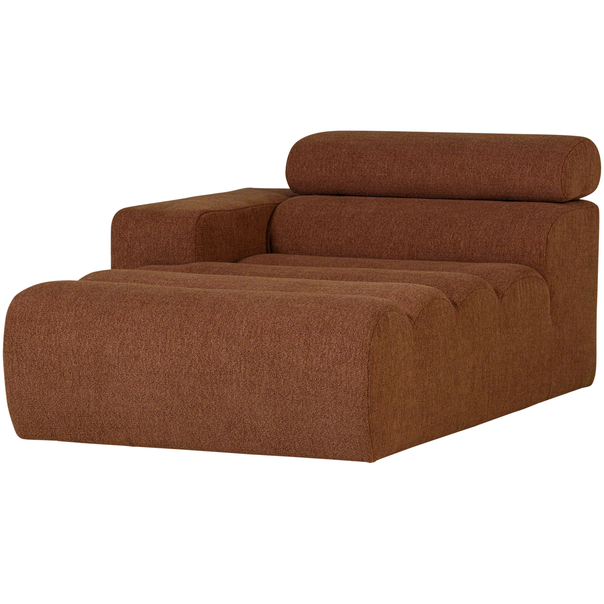 NOVI CHAISE LONGUE ELEMENT LINKS BOUCLE TERRA