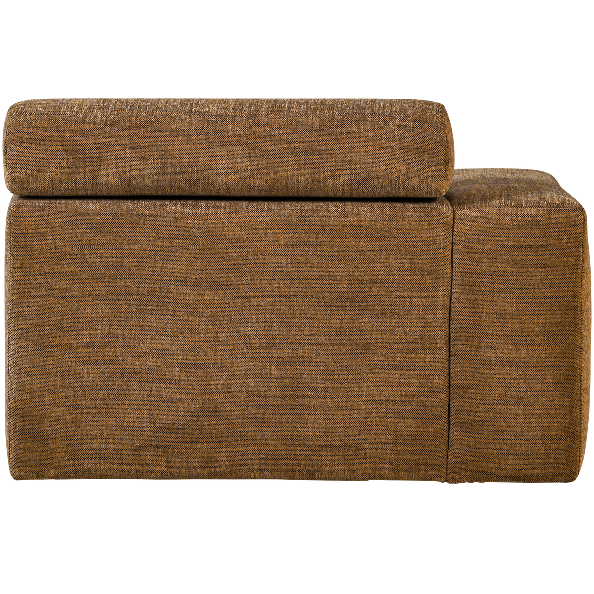 NOVI CHAISE LONGUE ELEMENT LINKS CARAMEL MELANGE