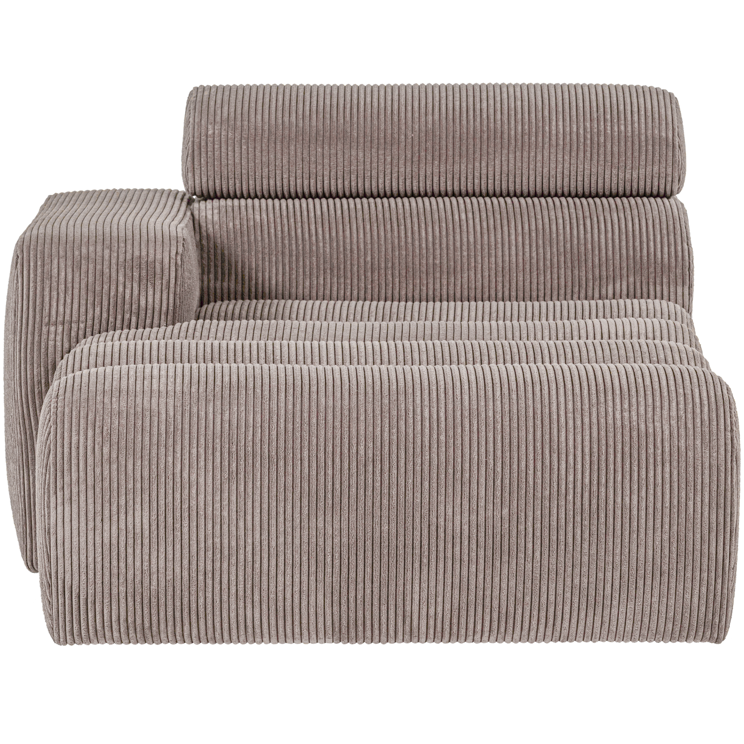 NOVI CHAISE LONGUE ELEMENT ARM LINKS GERIPPTER SAND