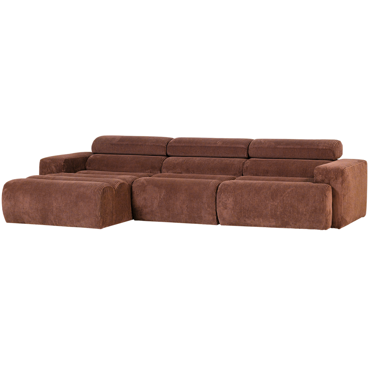 NOVI CHAISE LONGUE SOFA LINKS GERIPPTER TERRA