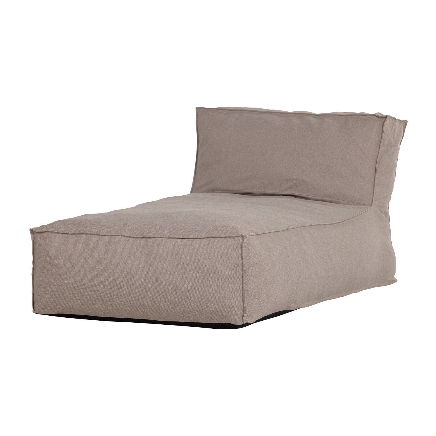 VELORA GARTEN LOUNGE BETT SAND