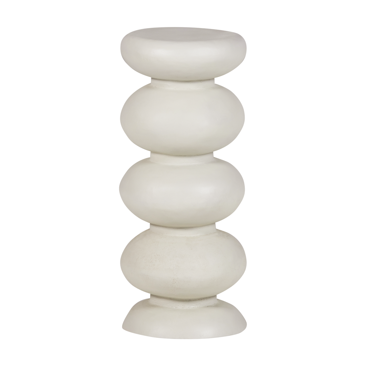 BRILO BEISTELLTISCH METALL CREME