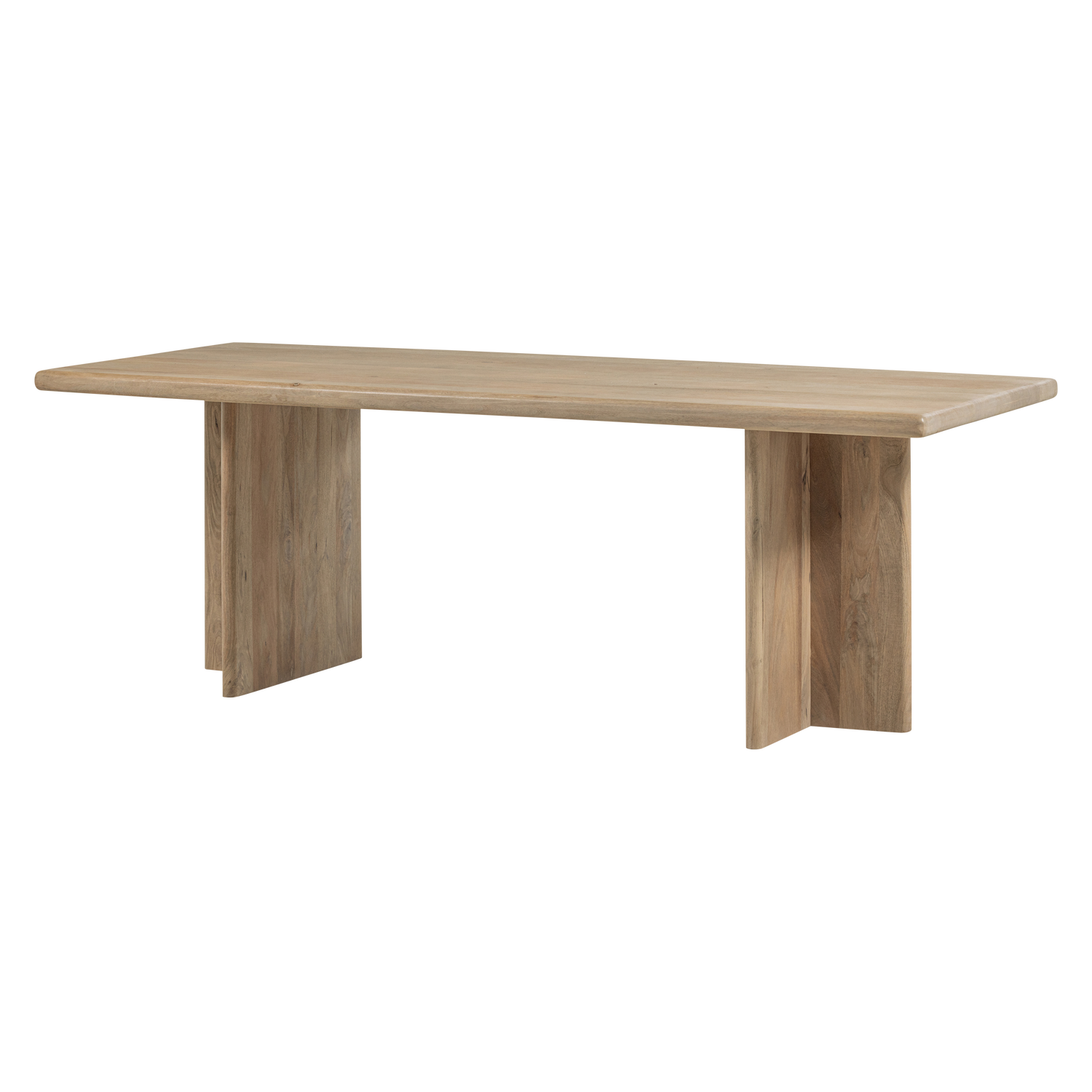 ATO ESSTISCH 220X90 CM MANGO HOLZ NATUR