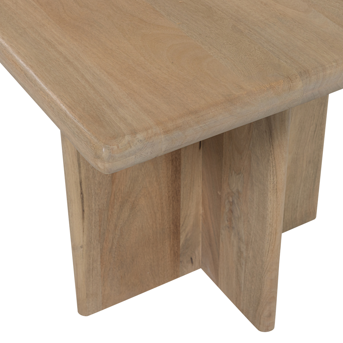 ATO ESSTISCH 220X90 CM MANGO HOLZ NATUR