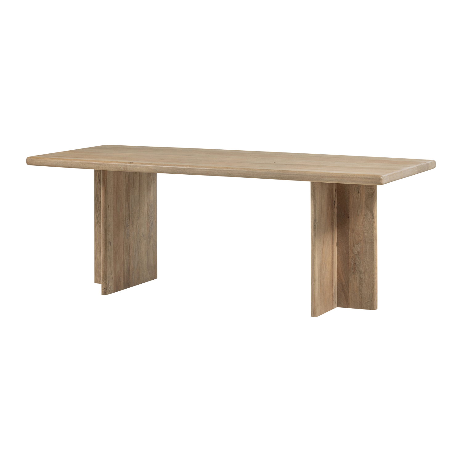 ATO ESSTISCH 180X90 CM MANGO HOLZ NATUR