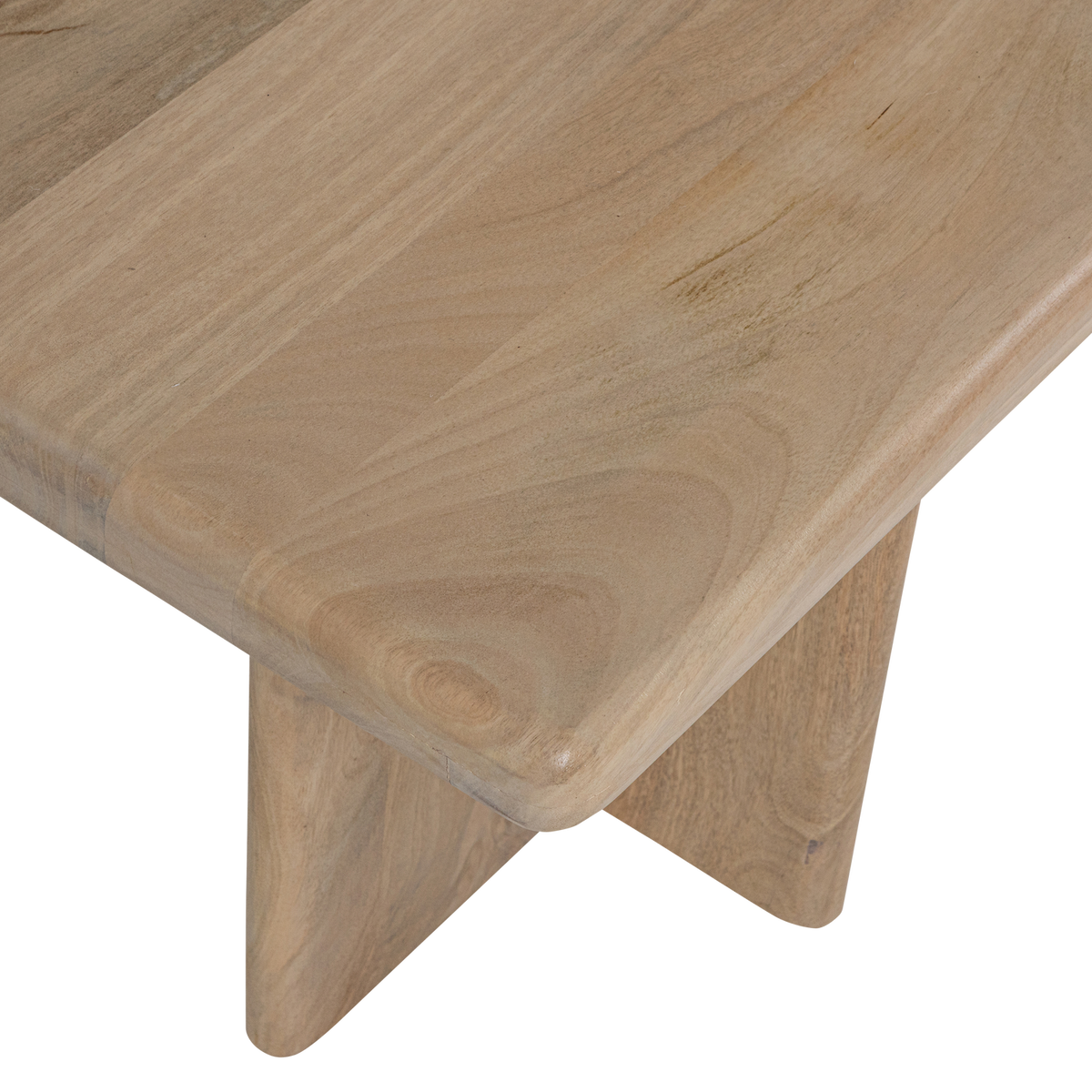 ATO ESSBANK 180X45 CM MANGO HOLZ NATUR