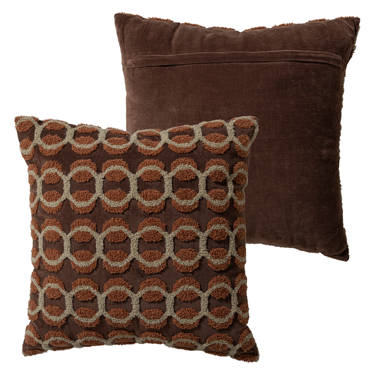 LUVO KISSIN VELVET ROSA/SAND - 4ER SET
