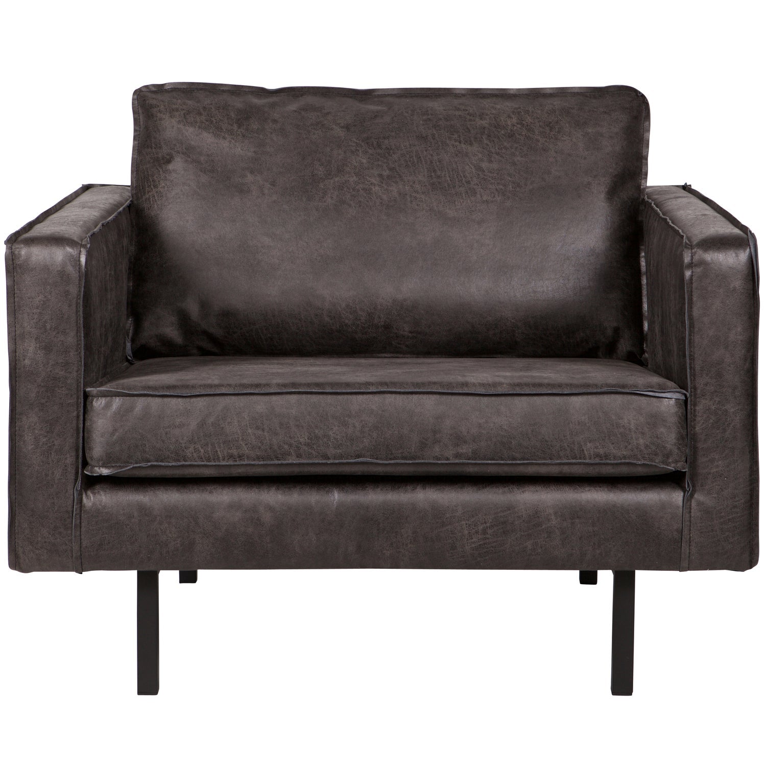 RODEO SESSEL SCHWARZ