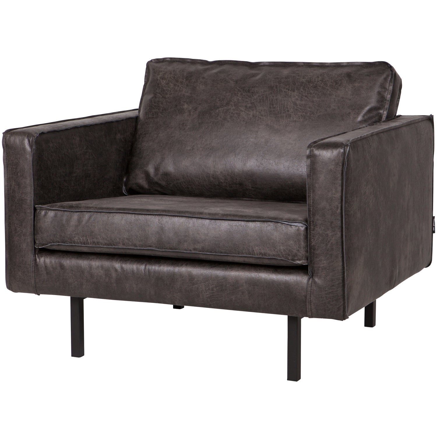 RODEO SESSEL SCHWARZ