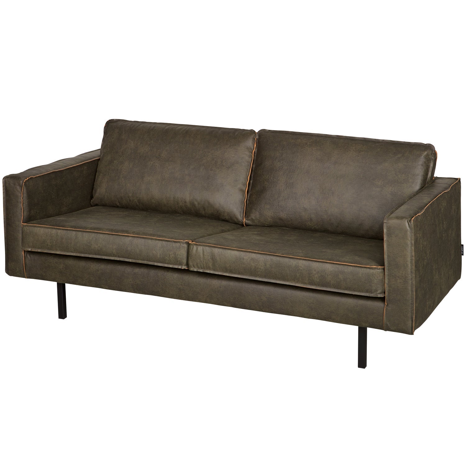 RODEO SOFA 2,5-SITZER ARMY