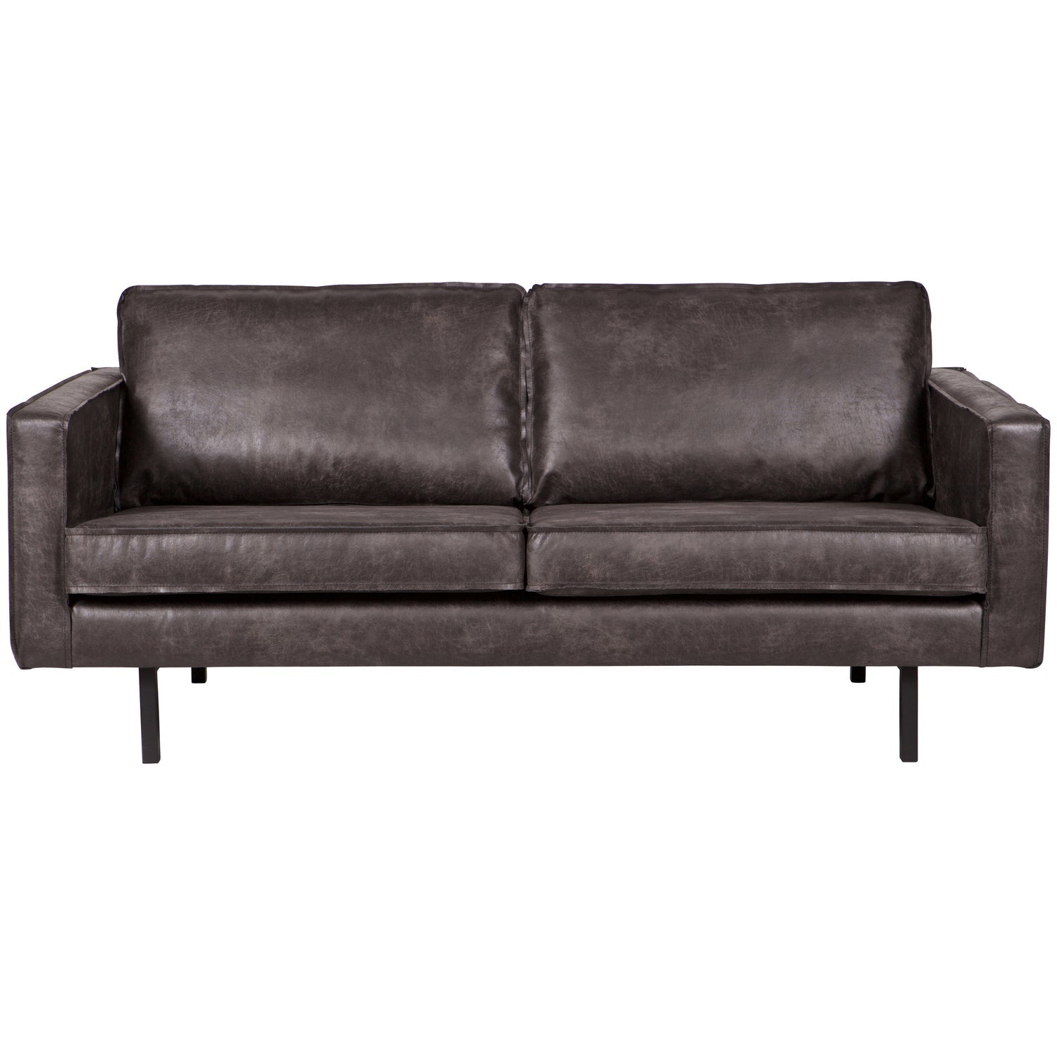 RODEO SOFA 2,5-SEATER SCHWARZ