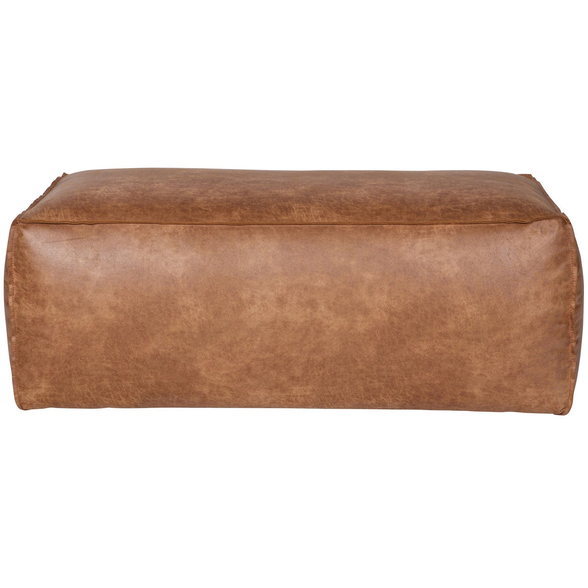 RODEO PUF 43X120 COGNAC