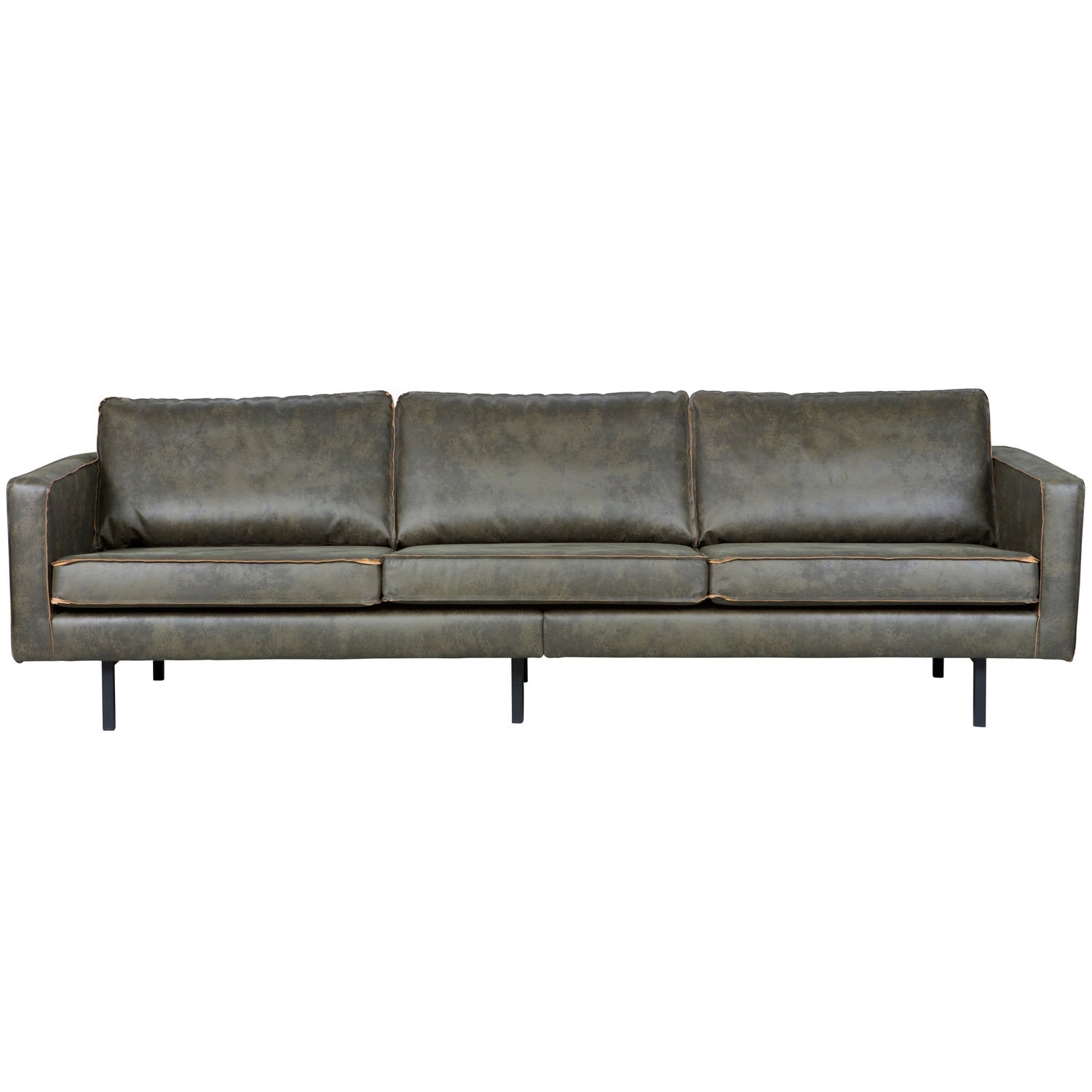 RODEO SOFA 3-SITZER ARMY