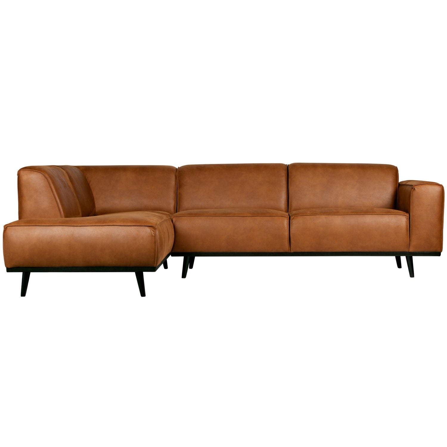 STATEMENT ECKCOUCH LINKEN COGNAC