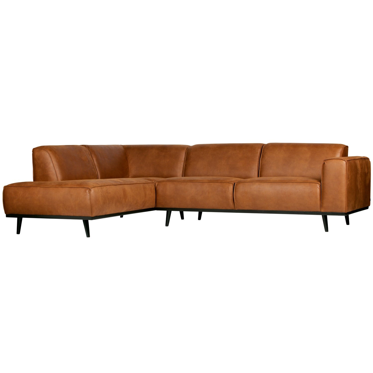 STATEMENT ECKCOUCH LINKEN COGNAC