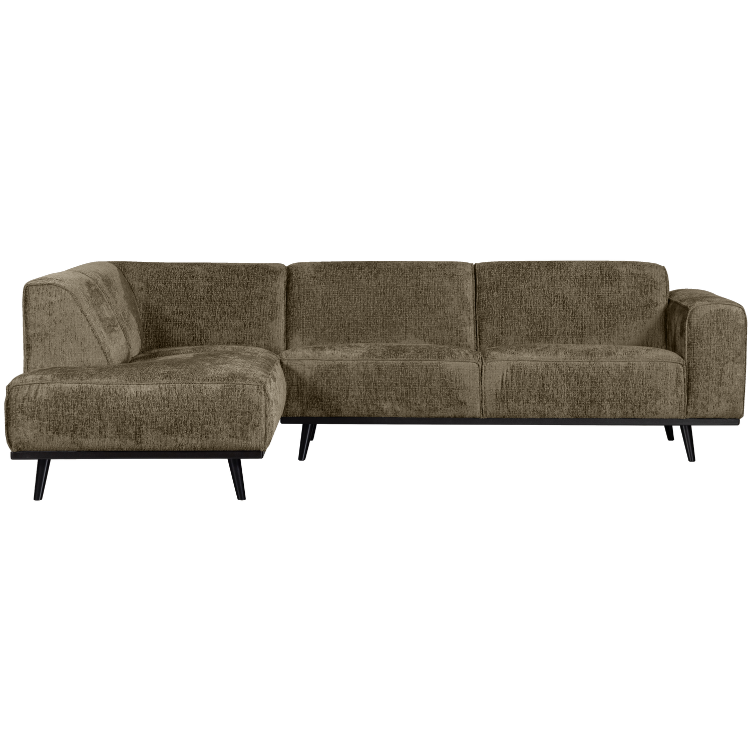 STATEMENT ECKCOUCH LINKEN STRUCTURE VELVET BONSAI