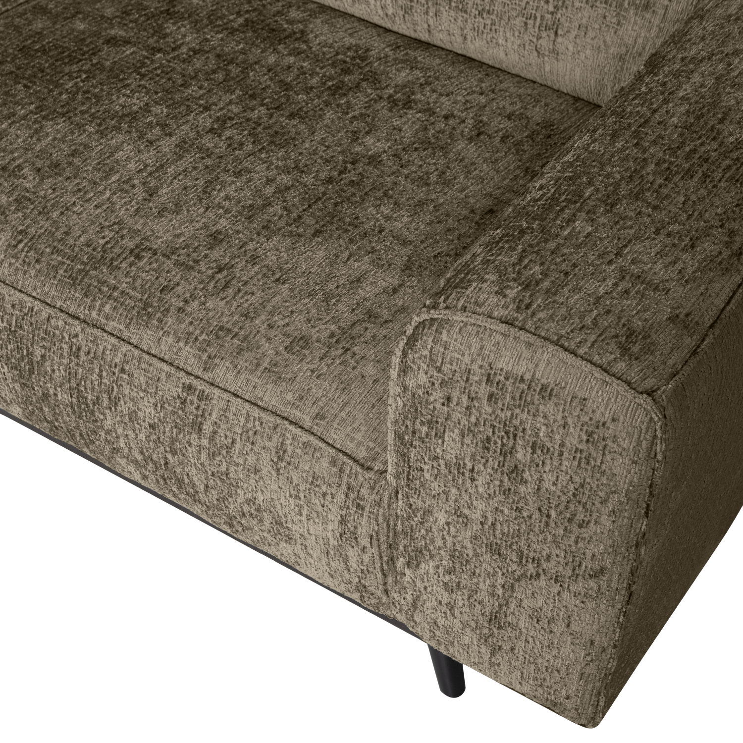 STATEMENT ECKCOUCH LINKEN STRUCTURE VELVET BONSAI
