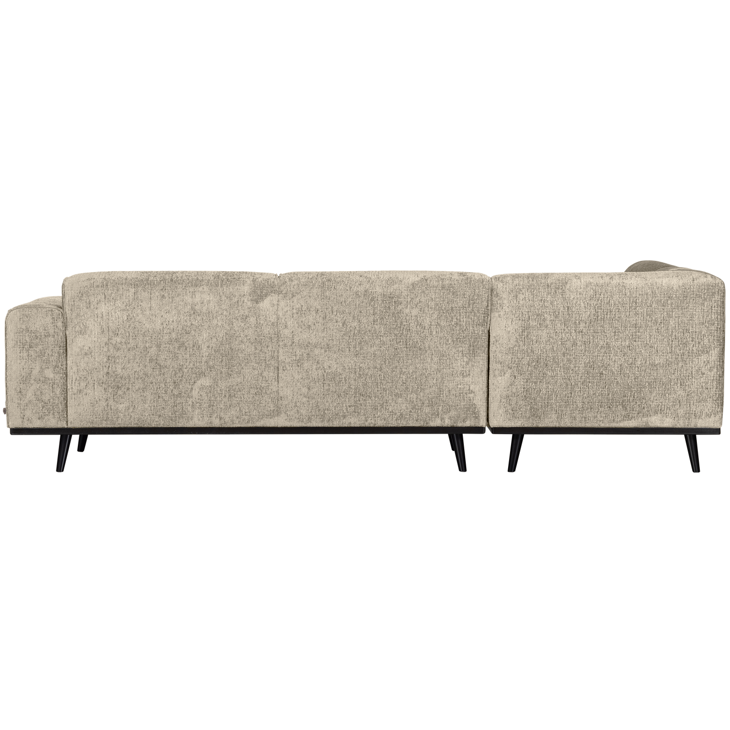 STATEMENT ECKCOUCH LINKEN STRUCTURE VELVET WHEATFIELD