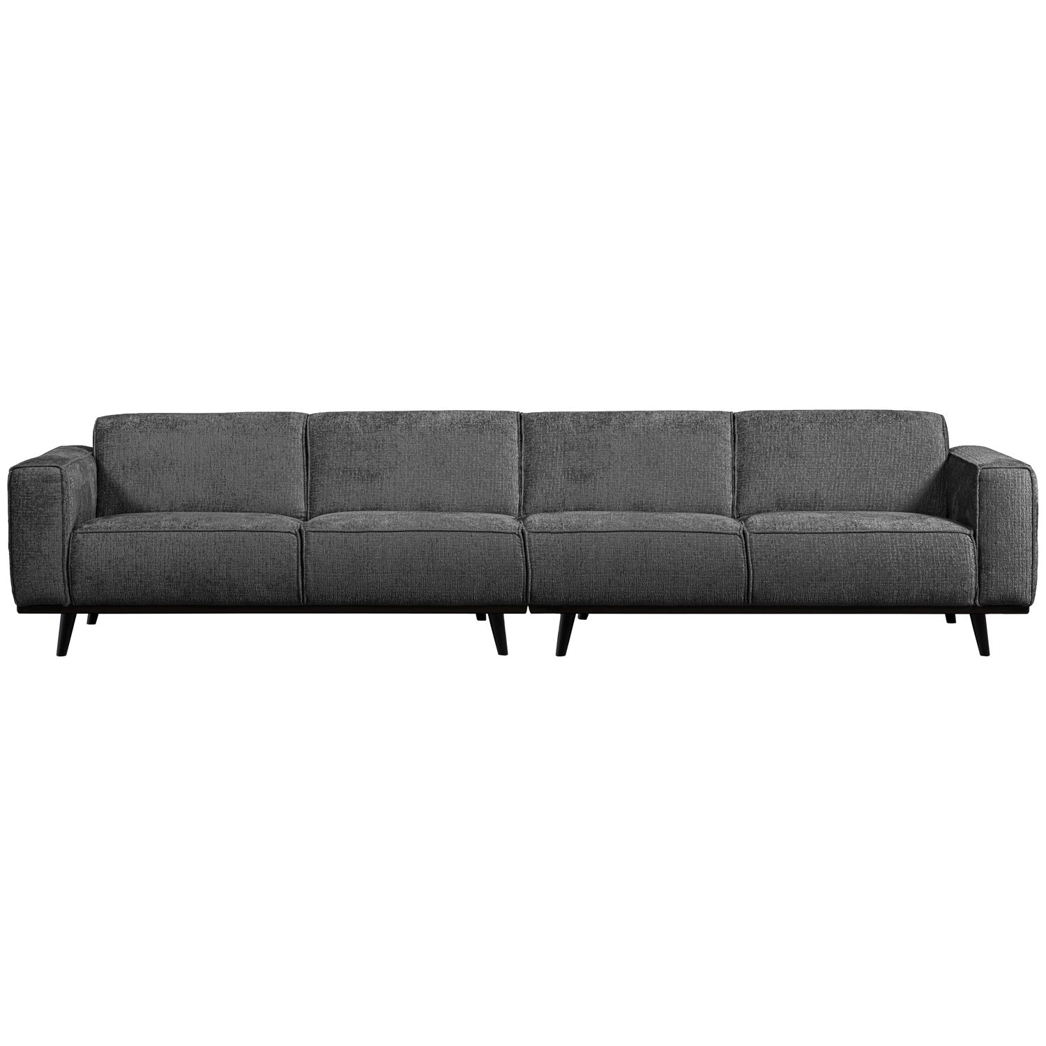 STATEMENT XL 4-SEATER 372 CM STRUCTURE VELVET MOUNTAIN