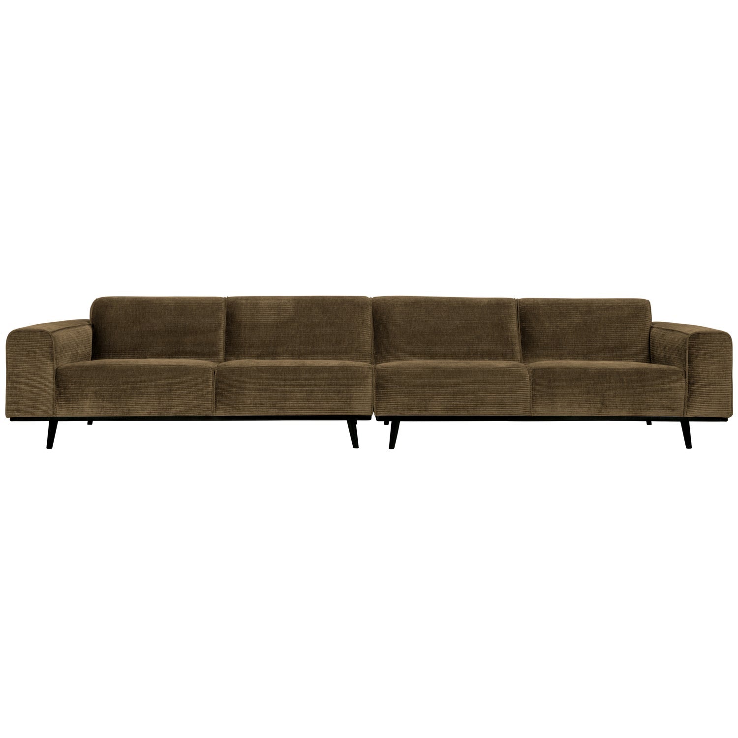 STATEMENT XL 4-SEATER 372 CM FLACHRIPPE ROCK