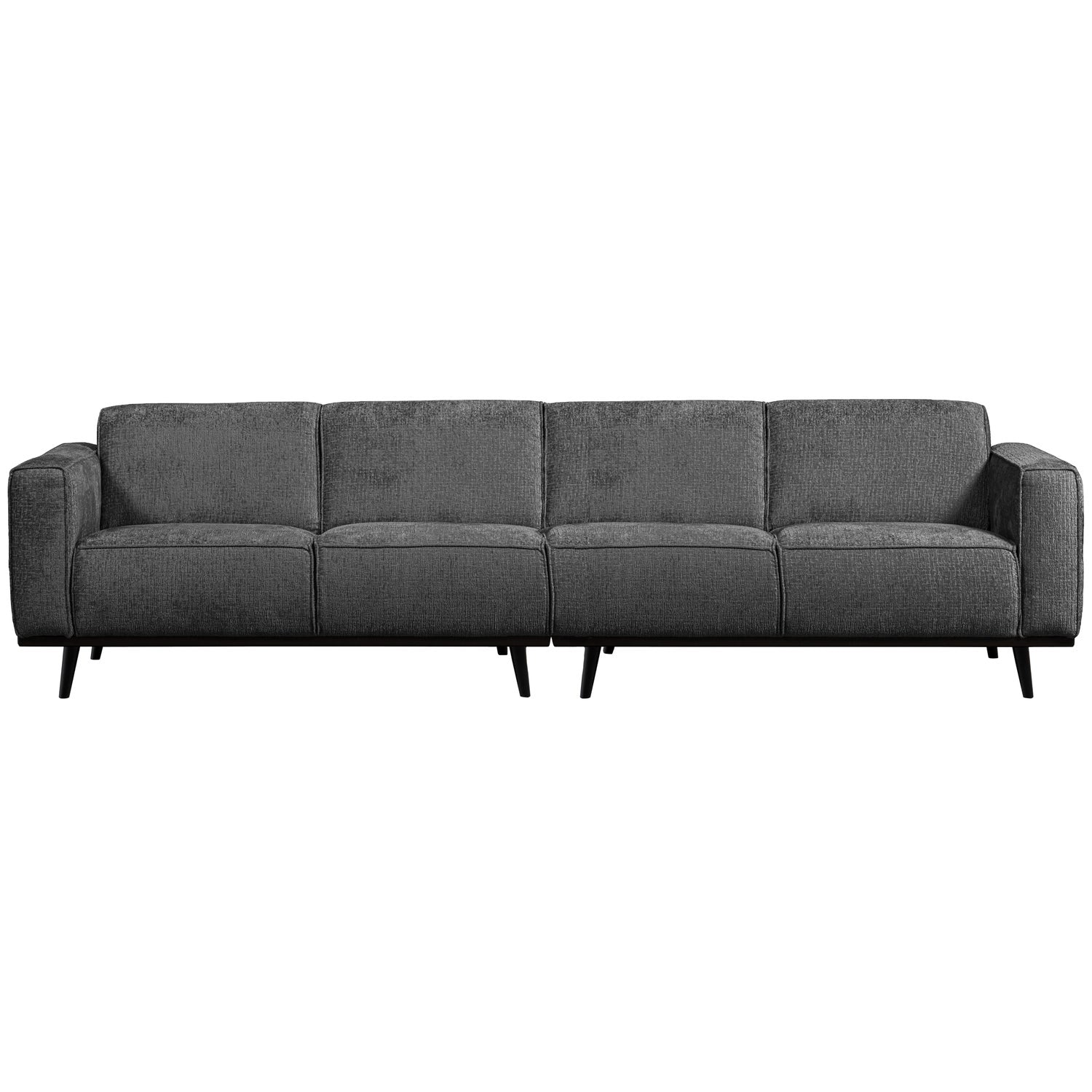 STATEMENT 4-SEATER 280 CM STRUCTURE VELVET MOUNTAIN