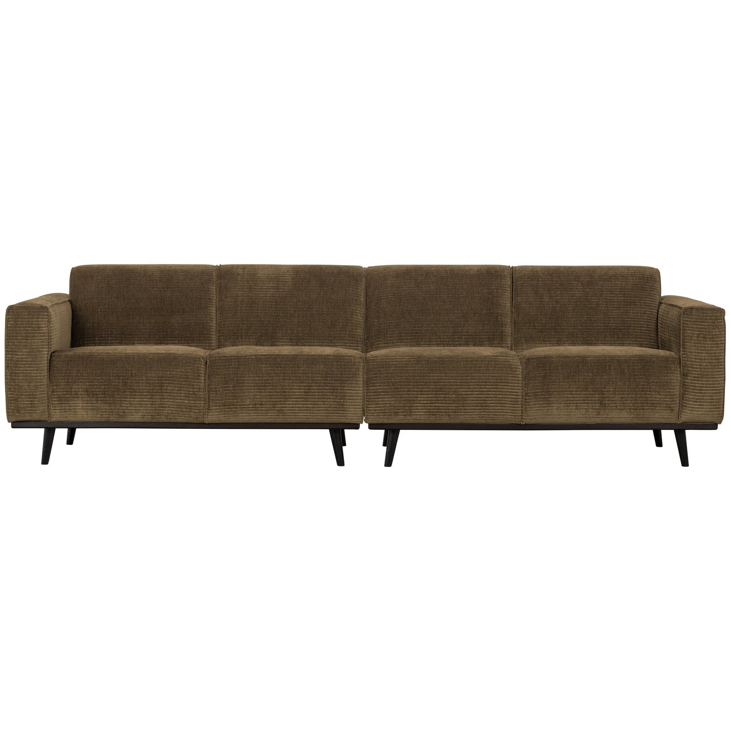 STATEMENT 4-SEATER 280 CM FLACHRIPPE ROCK