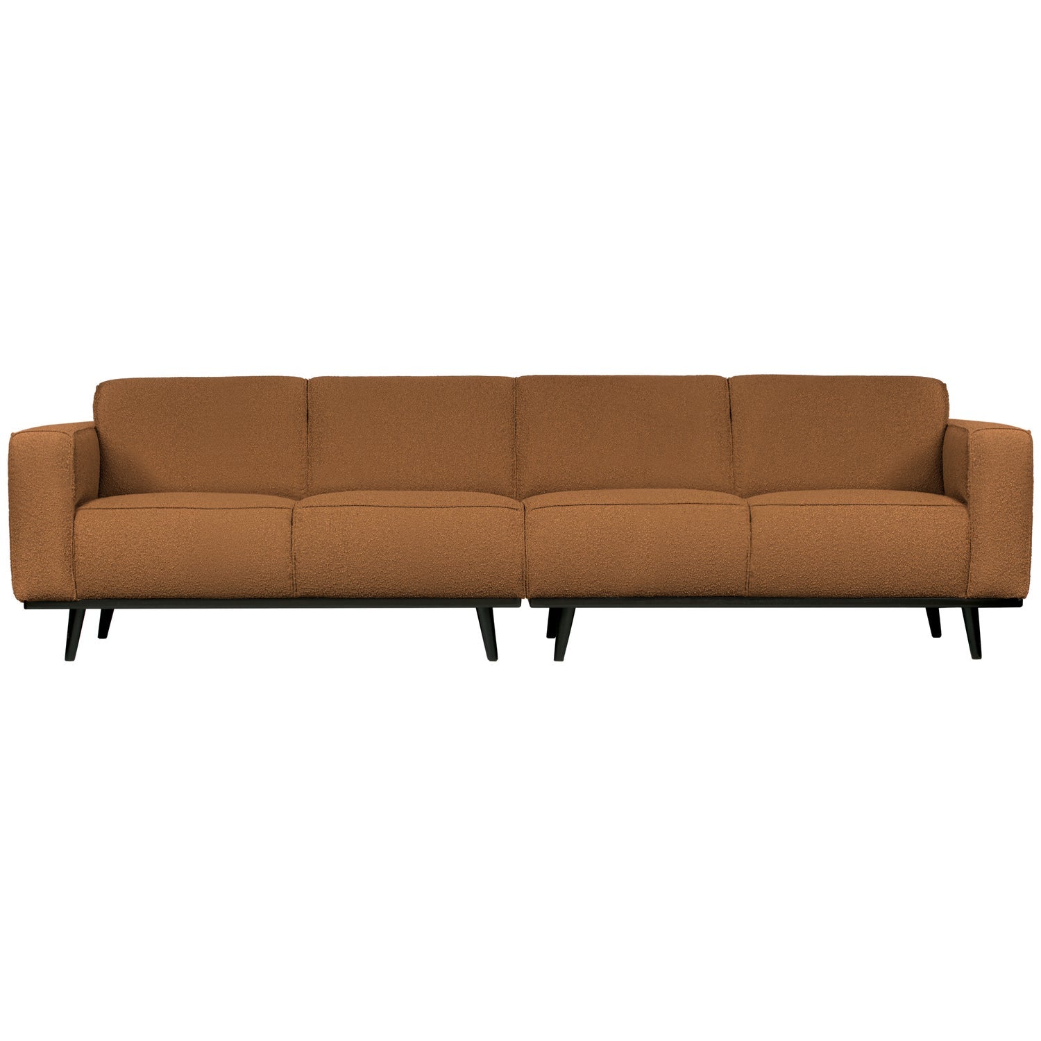 STATEMENT 4-SEATER 280 CM BOUCLE BUTTER